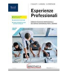 ESPERIENZE PROFESSIONALI ED. MISTA