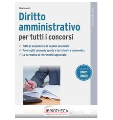 DIRITTO AMMINISTR. TUTTI CONC.