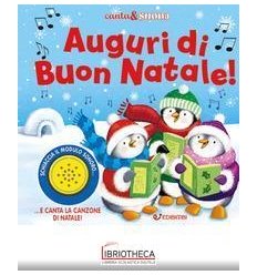 CANTA & SUONA - AUGURI DI BUON NATALE