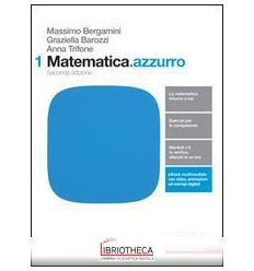 MATEMATICA AZZURRA 1 1