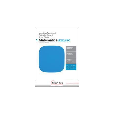 MATEMATICA AZZURRA 1 1