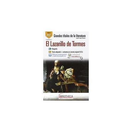 LAZARILLO DE TORMES A2 ED. MISTA