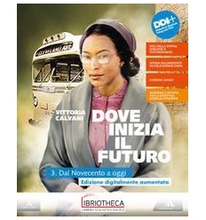 DOVE INIZIA IL FUTURO 3 ED. MISTA