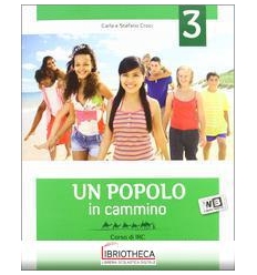 POPOLO IN CAMMINO. CON ESPANSIONE ONLINE