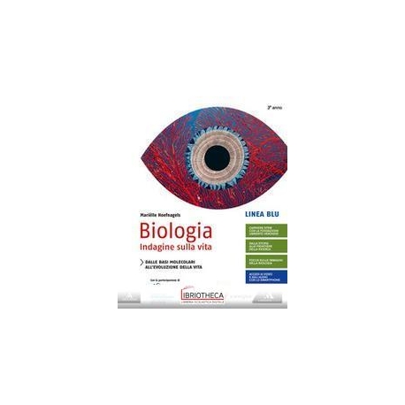 BIOLOGIA LINEA BLU 3 ED. MISTA