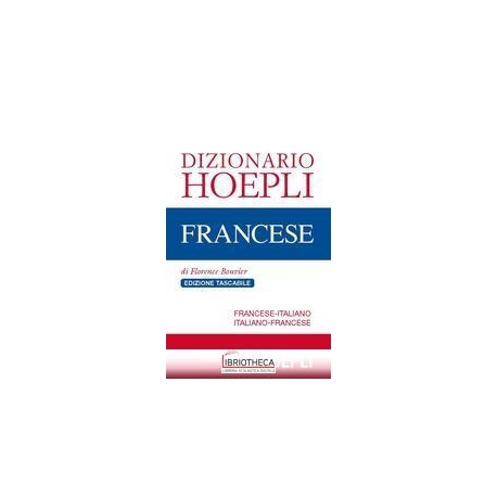 DIZIONARIO FRANCESE TASCABILE N.E.