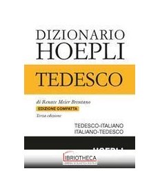 DIZIONARIO TEDESCO. EDIZIONE COMPATTA