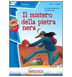 IL MISTERO DELLA PIETRA NERA - 14