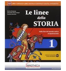 LINEE DELLA STORIA 1 ED. MISTA