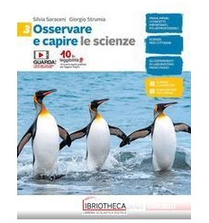 OSSERVARE E CAPIRE LE SCIENZE 3 ED. MISTA