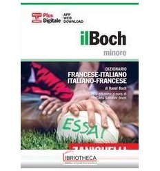 IL BOCH MINORE. DIZIONARIO FRANCESE