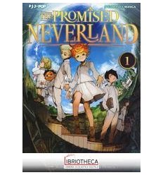 PROMISED NEVERLAND (THE). VOL. 1