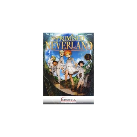 PROMISED NEVERLAND (THE). VOL. 1