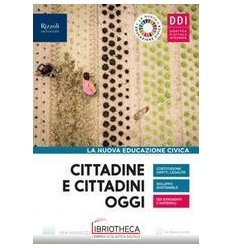 CITTADINE E CITTADINI OGGI ED. MISTA