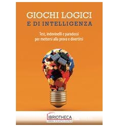 GIOCHI LOGICI E DI INTELLIGENZ