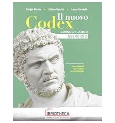 NUOVO CODEX 2 ED. MISTA