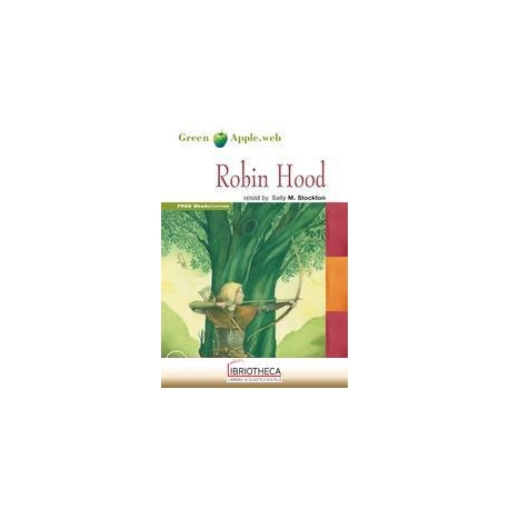 ROBIN HOOD GREEN APPLE STEP 2 N.E.