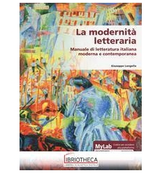 LA MODERNITA LETTERARIA