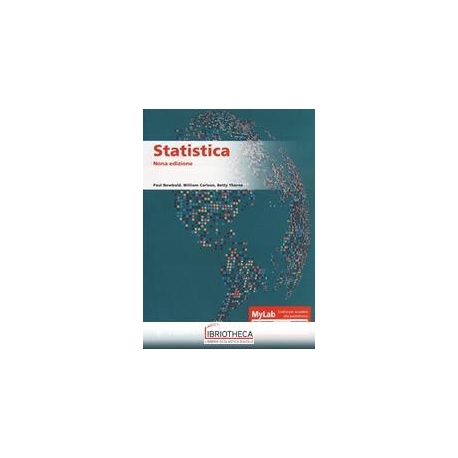 STATISTICA 9/ED. CON MYLAB