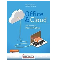 OFFICE E CLOUD ED. BLU MICROSOFT OFFICE ED. MISTA