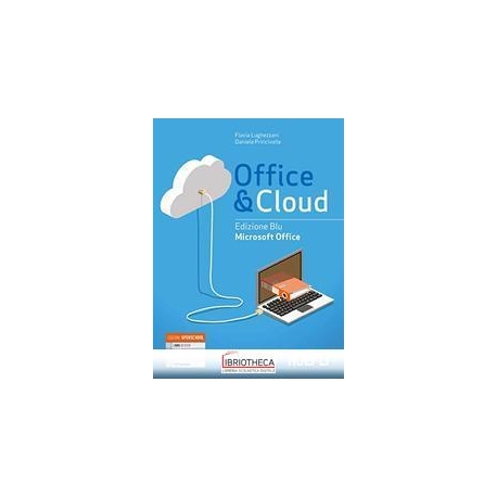 OFFICE E CLOUD ED. BLU MICROSOFT OFFICE ED. MISTA