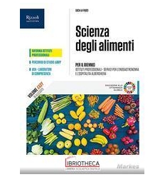 SCIENZA DEGLI ALIMENTI ED. MISTA