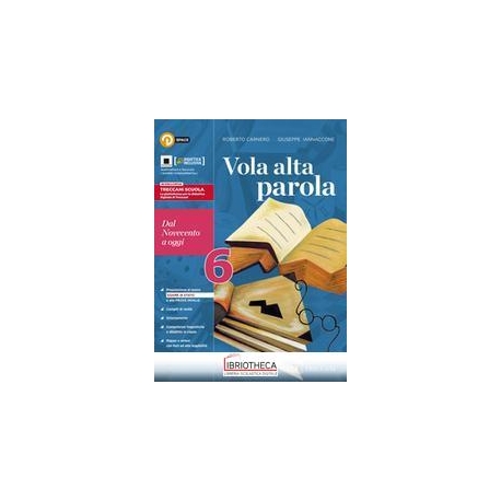 VOLA ALTA PAROLA VOL. 6