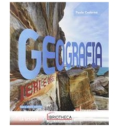 GEOGRAFIA IERI E OGGI ED. MISTA