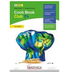 COOKBOOK CLUB TERZA ED. ED. MISTA