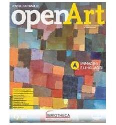 OPEN ART A+B ED. MISTA