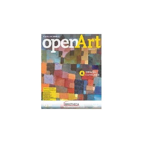 OPEN ART A+B ED. MISTA