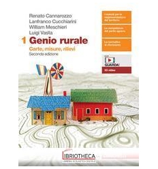 GENIO RURALE N.E. 1 ED. MISTA