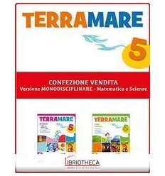 TERRAMARE 5 - CONFEZIONE VENDITA - VERSIONE MONODISC