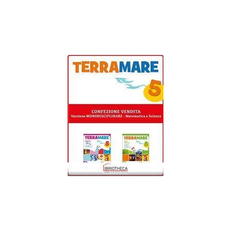 TERRAMARE 5 - CONFEZIONE VENDITA - VERSIONE MONODISC