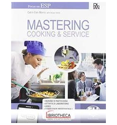 MASTERING COOKING & SERVICE ED. MISTA