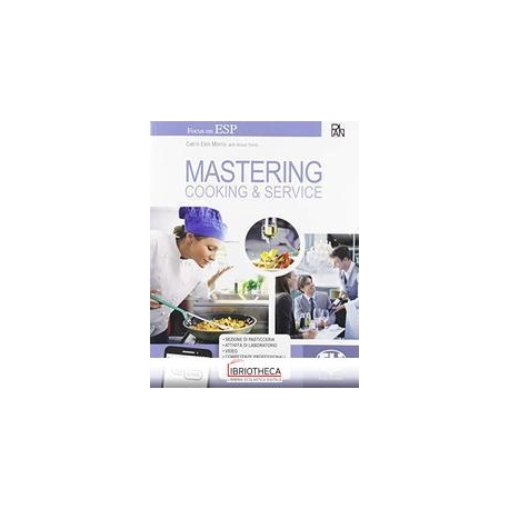 MASTERING COOKING & SERVICE ED. MISTA