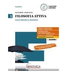 FILOSOFIA ATTIVA 1 ED. MISTA