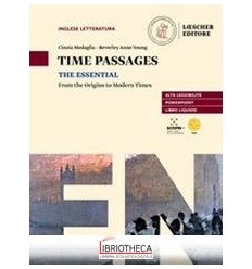 TIME PASSAGES ED. MISTA