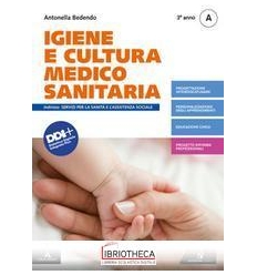 IGIENE E CULTURA MEDICO SANITARIA A ED. MISTA