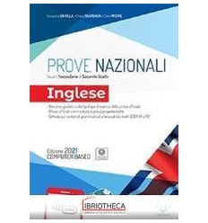 PROVE NAZIONALI INGLESE