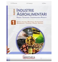 INDUSTRIE AGROALIMENTARI N.E. 1 ED. MISTA