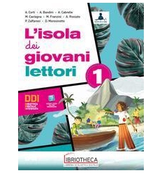 ISOLA DEI GIOVANI LETTORI 1 ED. MISTA