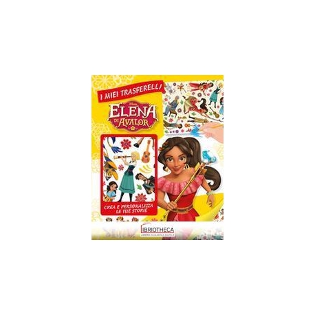 I MIEI TRASFERELLI - ELENA DI AVALOR