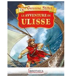 LE AVVENTURE DI ULISSE