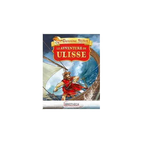 LE AVVENTURE DI ULISSE