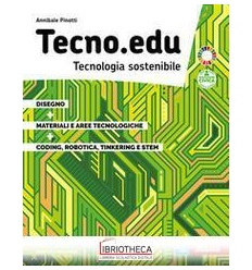 TECNO.EDU TECNOLOGIA SOSTENIBILE