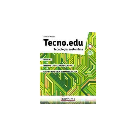 TECNO.EDU TECNOLOGIA SOSTENIBILE