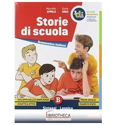 STORIE DI SCUOLA ED. MISTA