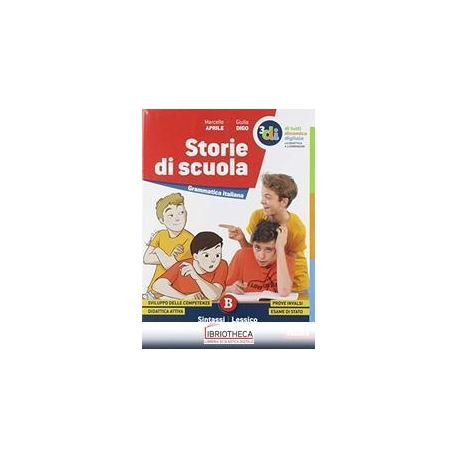 STORIE DI SCUOLA ED. MISTA