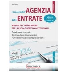 CONCORSI AGENZIA ENTRATE